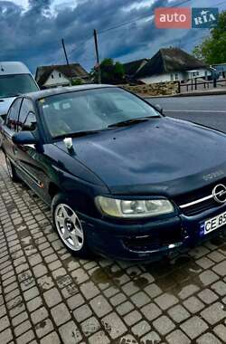 Седан Opel Omega 1996 в Недобоевцах