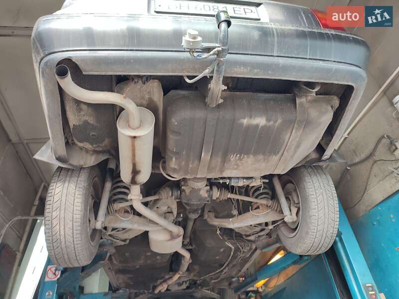 Седан Opel Omega 1987 в Одесі