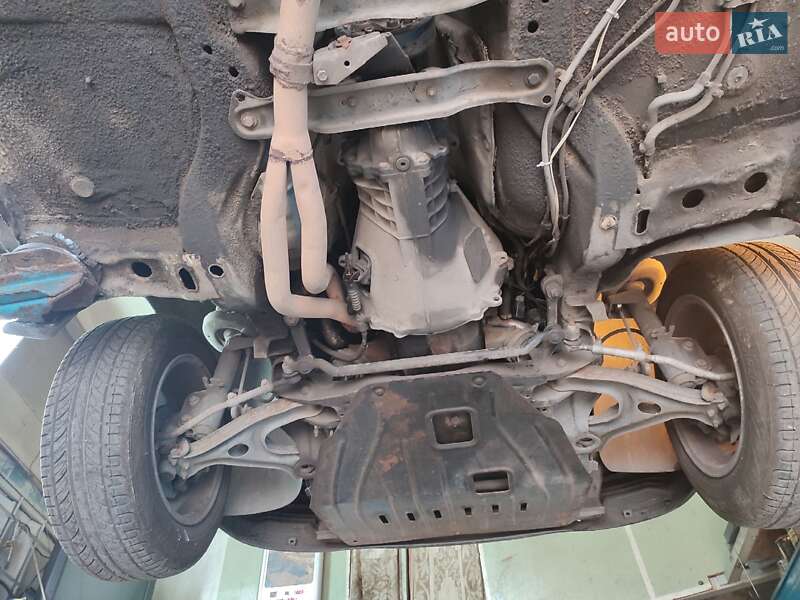 Седан Opel Omega 1987 в Одесі