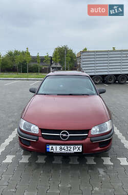 Универсал Opel Omega 1996 в Киеве
