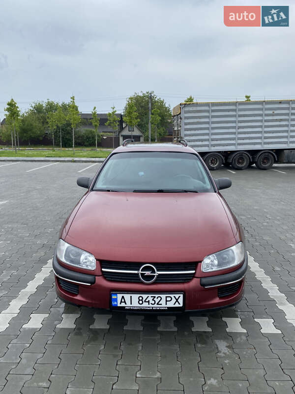 Opel Omega 1996