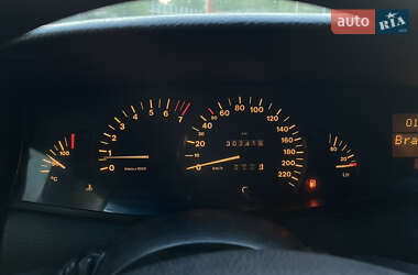 Седан Opel Omega 1997 в 
