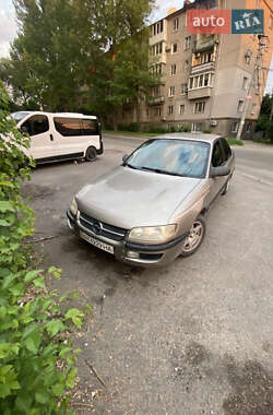 Седан Opel Omega 1996 в Дніпрі