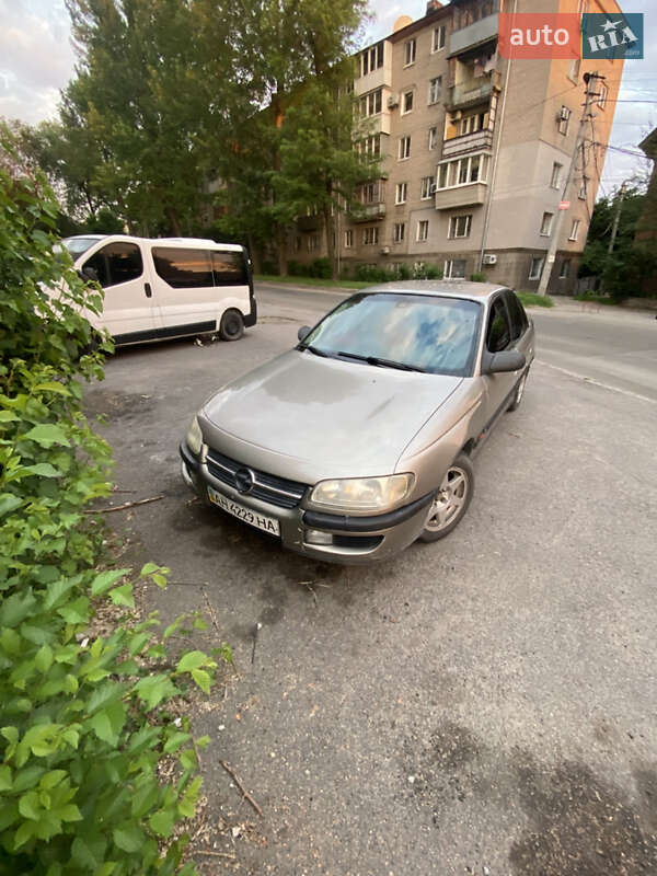 Opel Omega 1996