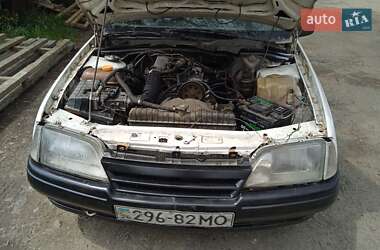 Седан Opel Omega 1988 в 