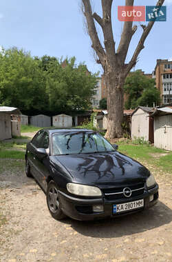 Седан Opel Omega 1997 в Києві