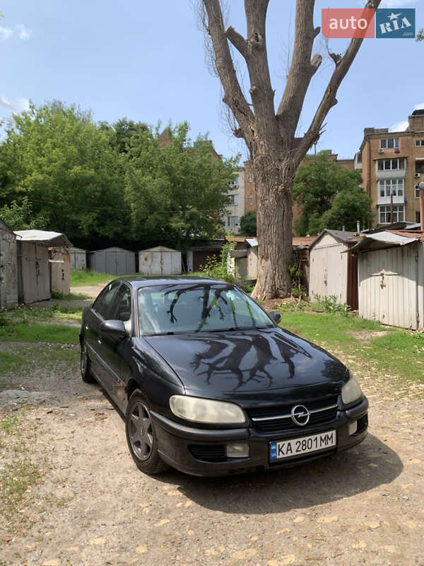 Opel Omega 1997