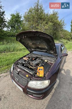 Седан Opel Omega 1995 в 