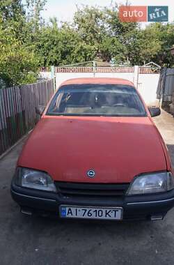 Седан Opel Omega 1987 в Чуднові