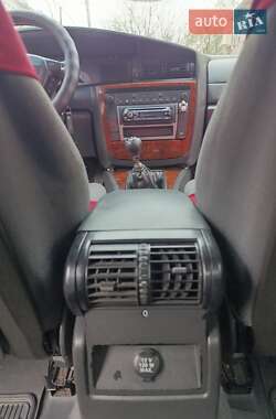 Седан Opel Omega 2003 в 