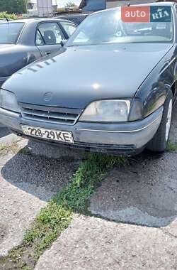 Седан Opel Omega 1989 в Києві