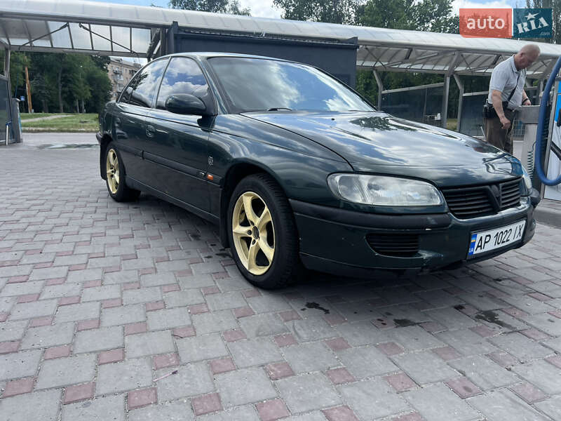 Седан Opel Omega 1994 в Запоріжжі
