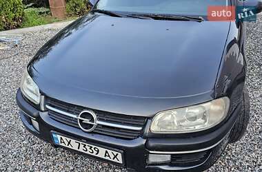 Седан Opel Omega 1998 в Люботине