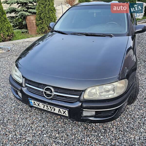 Седан Opel Omega 1998 в Люботине
