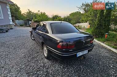 Седан Opel Omega 1998 в Люботині