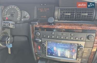 Седан Opel Omega 2001 в 