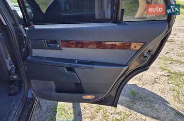 Седан Opel Omega 2001 в 