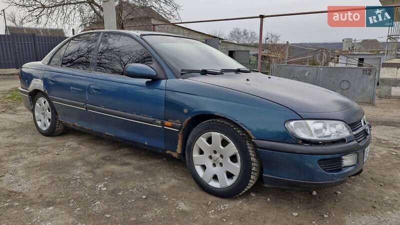 Седан Opel Omega 1997 в Дніпрі