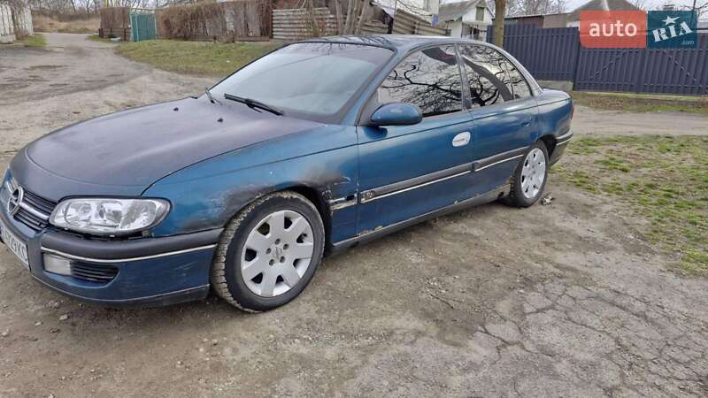 Седан Opel Omega 1997 в Дніпрі