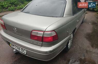 Седан Opel Omega 2002 в 
