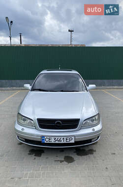 Седан Opel Omega 1999 в Новоднестровске
