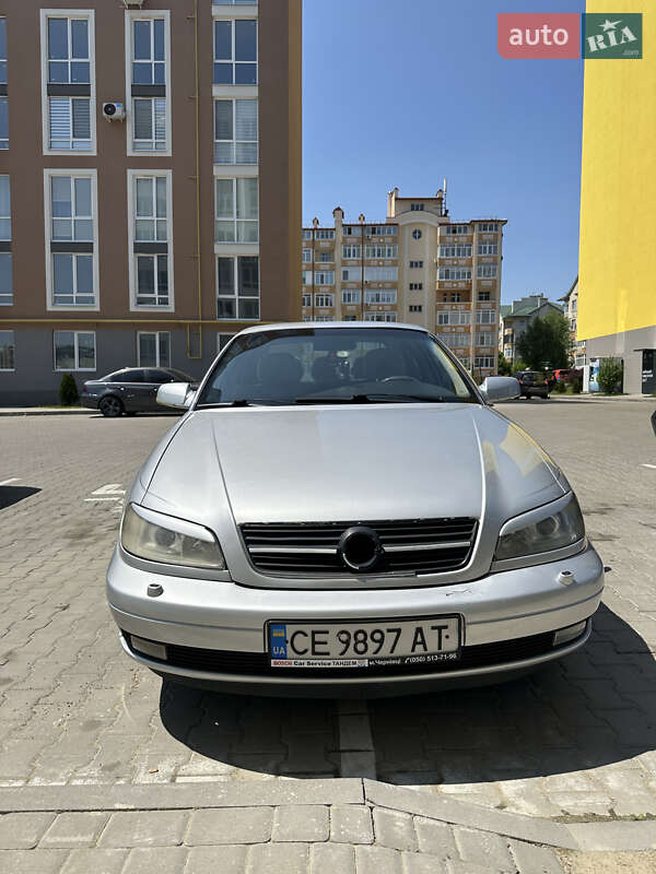 Седан Opel Omega 2001 в Чернівцях
