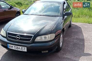 Седан Opel Omega 2000 в Житомирі