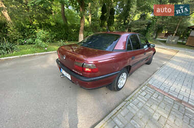 Седан Opel Omega 1996 в 