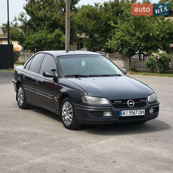 Opel Omega 1999
