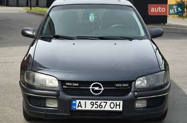 Седан Opel Omega 1999 в 