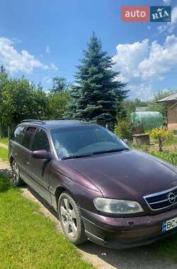 Універсал Opel Omega 2000 в Брошневі-Облозі