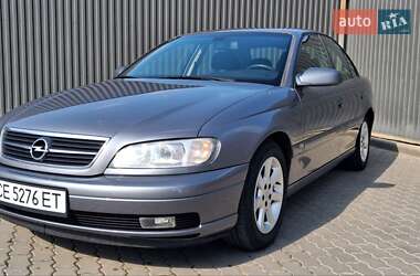 Седан Opel Omega 2003 в Чернівцях