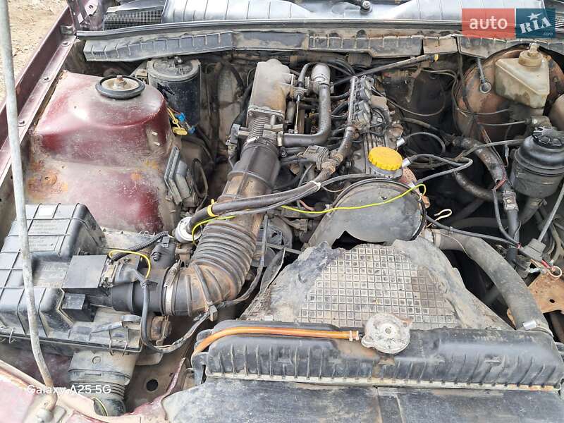 Седан Opel Omega 1991 в Черновцах фото 6 Седан Opel Omega 1991 в Черновцах