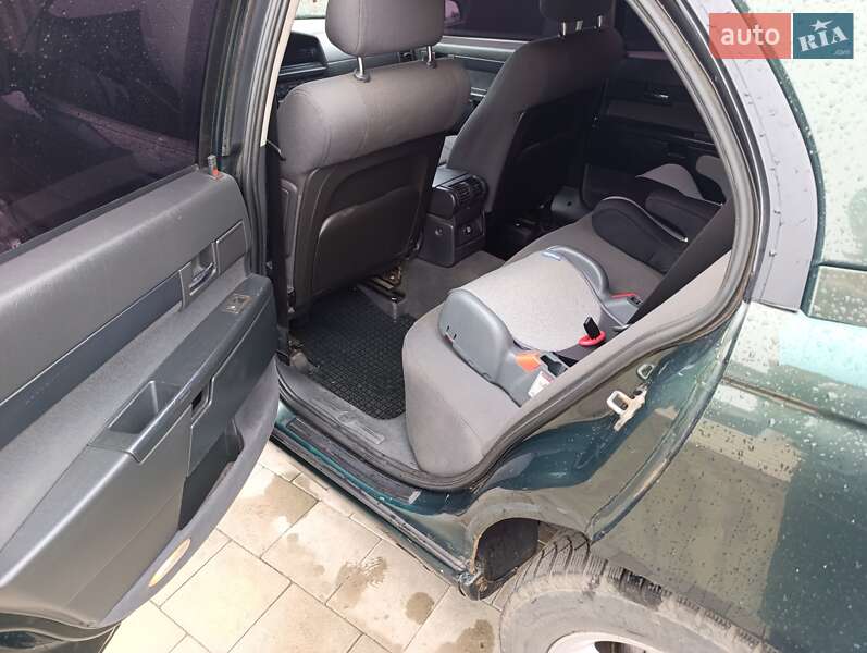 Седан Opel Omega 2001 в Полтаве фото 11 Седан Opel Omega 2001 в Полтаве