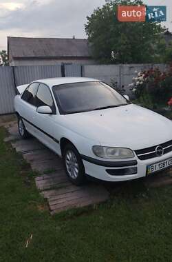 Седан Opel Omega 1998 в 