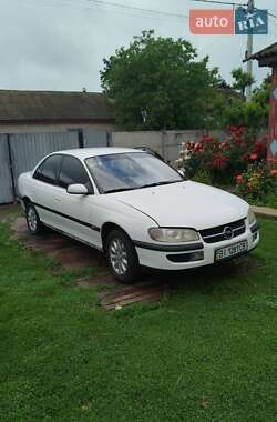 Седан Opel Omega 1998 в 