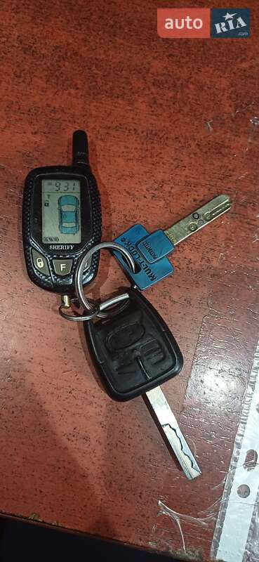 Седан Opel Omega 2000 в Боровій