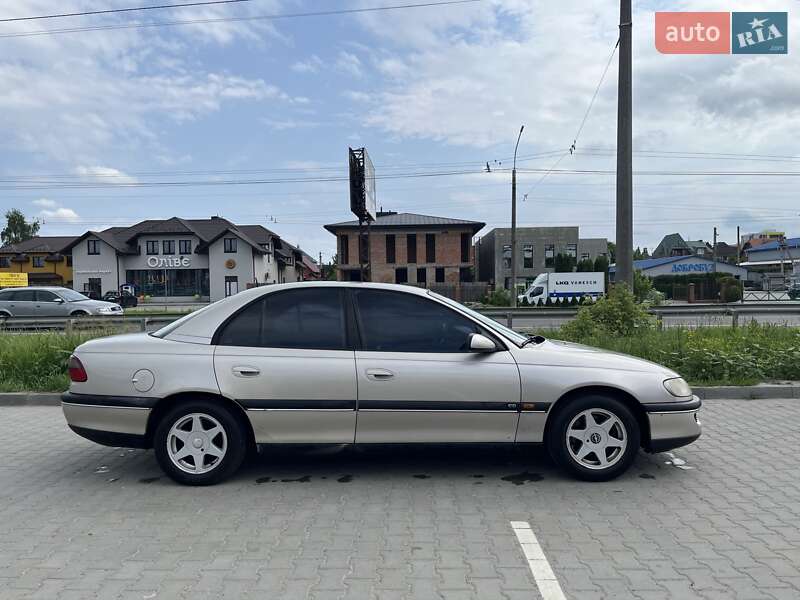 Седан Opel Omega 1996 в Луцке фото 20 Седан Opel Omega 1996 в Луцке