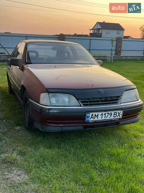 Седан Opel Omega 1992 в 