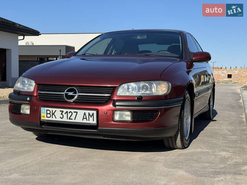 Седан Opel Omega 1999 в Ровно