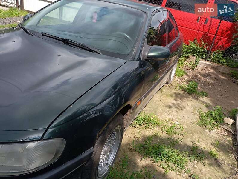 Opel Omega 1997