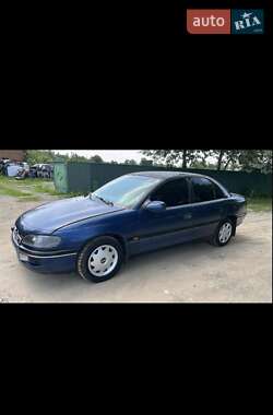 Седан Opel Omega 1994 в Немирові