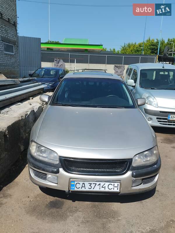 Opel Omega 1996