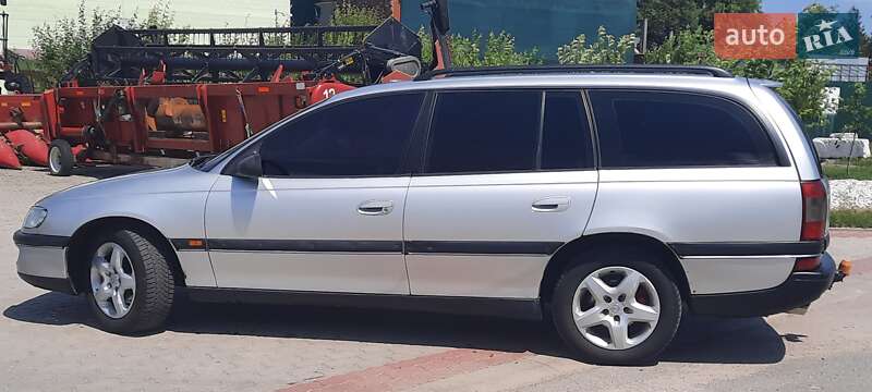 Универсал Opel Omega 1997 в Любаре
