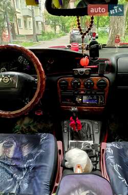 Седан Opel Omega 1997 в 