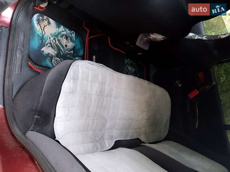 Седан Opel Omega 1997 в Києві фото 11 Седан Opel Omega 1997 в Києві