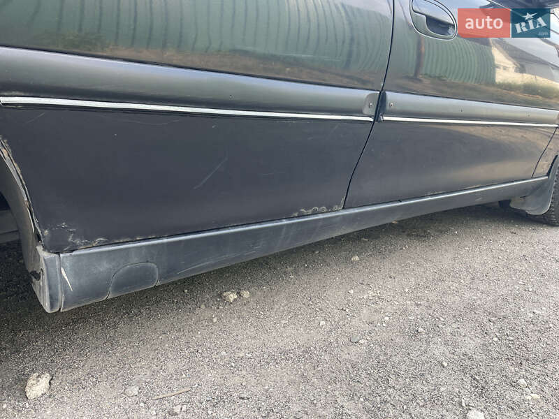 Седан Opel Omega 1999 в Дніпрі