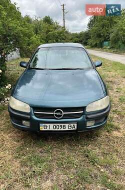 Седан Opel Omega 1997 в Полтаве