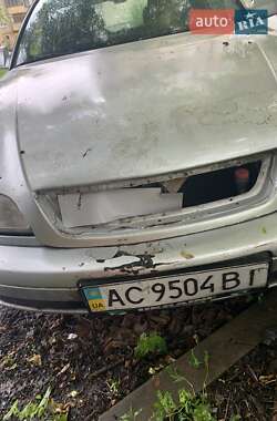 Універсал Opel Omega 2003 в Луцьку