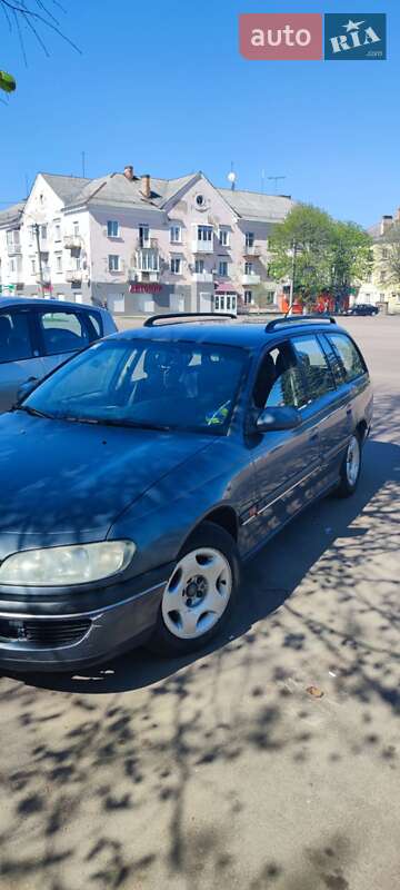 Універсал Opel Omega 1996 в Коростені